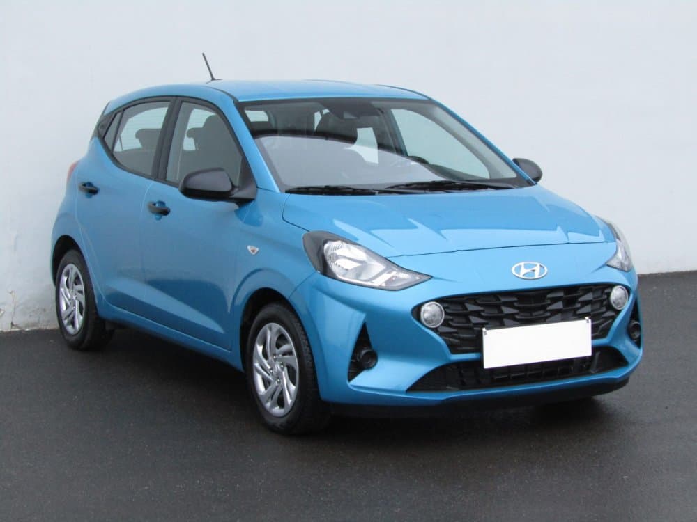 2021 Hyundai i10