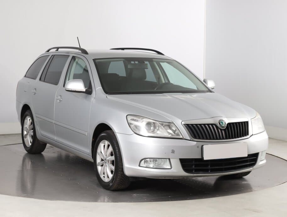 2011 Škoda OCTAVIA