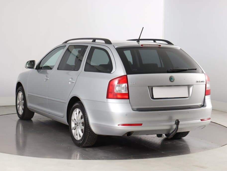 2011 Škoda OCTAVIA - 5