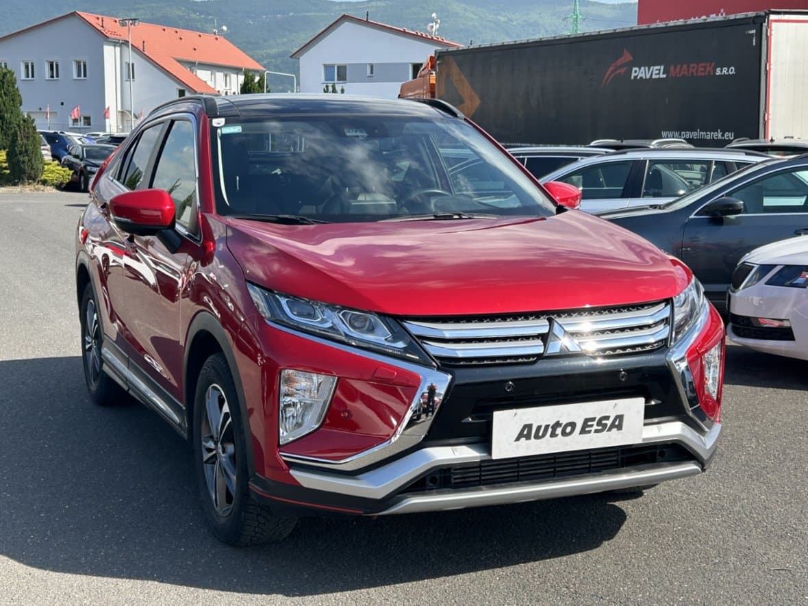 2018 Mitsubishi ECLIPSE