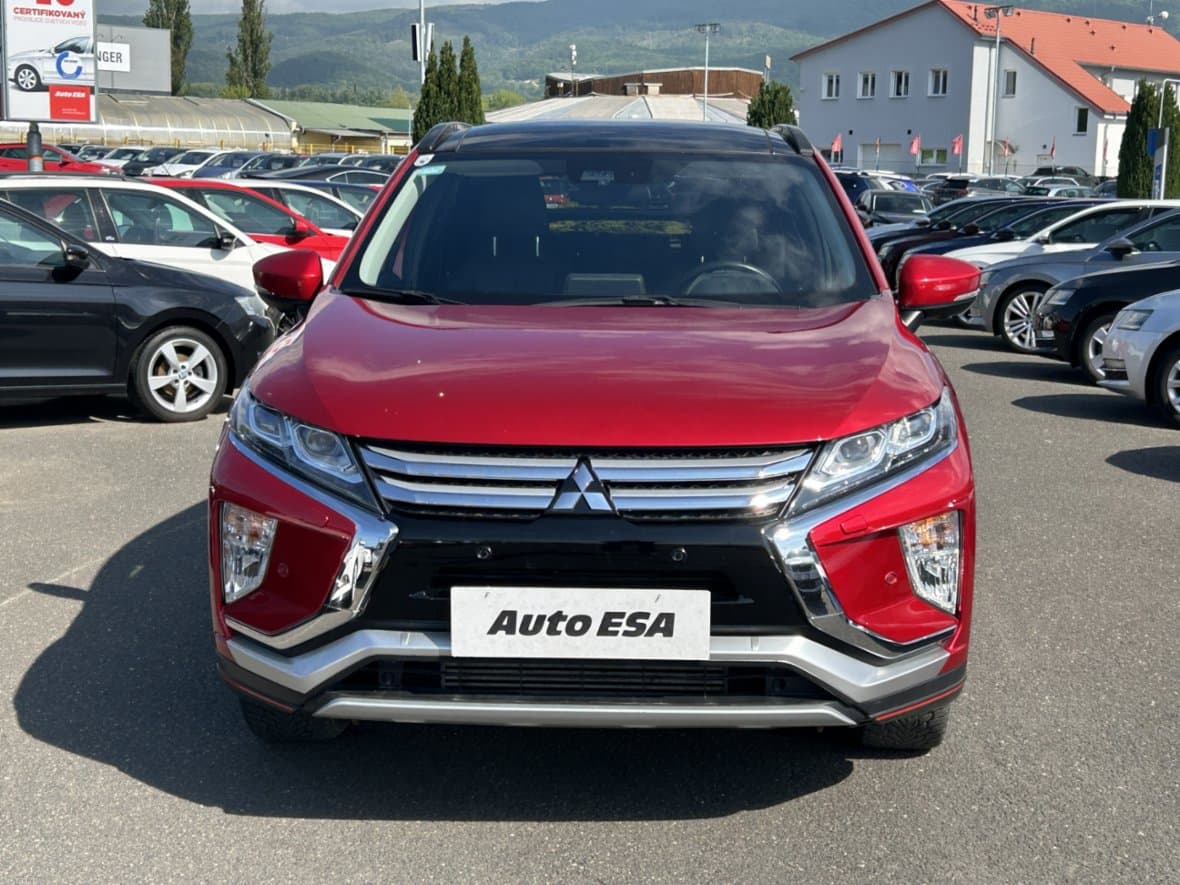 2018 Mitsubishi ECLIPSE - 2