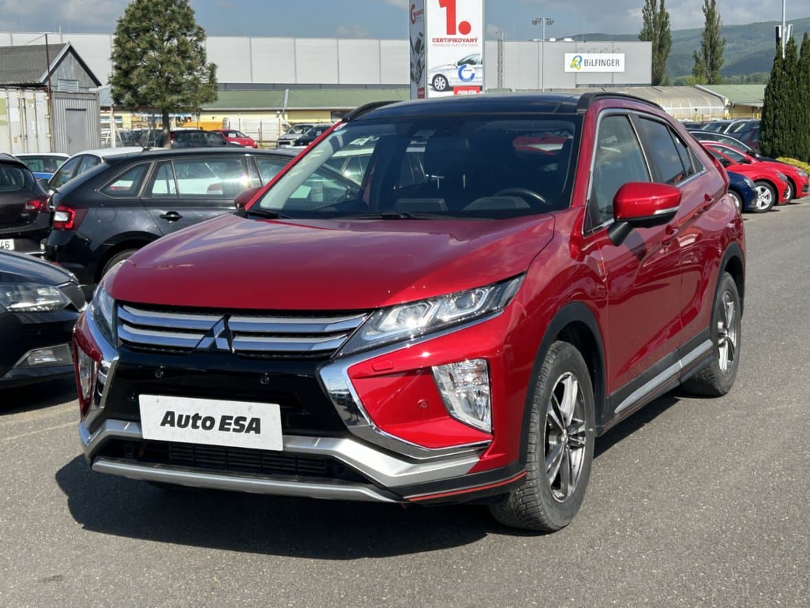 2018 Mitsubishi ECLIPSE - 3