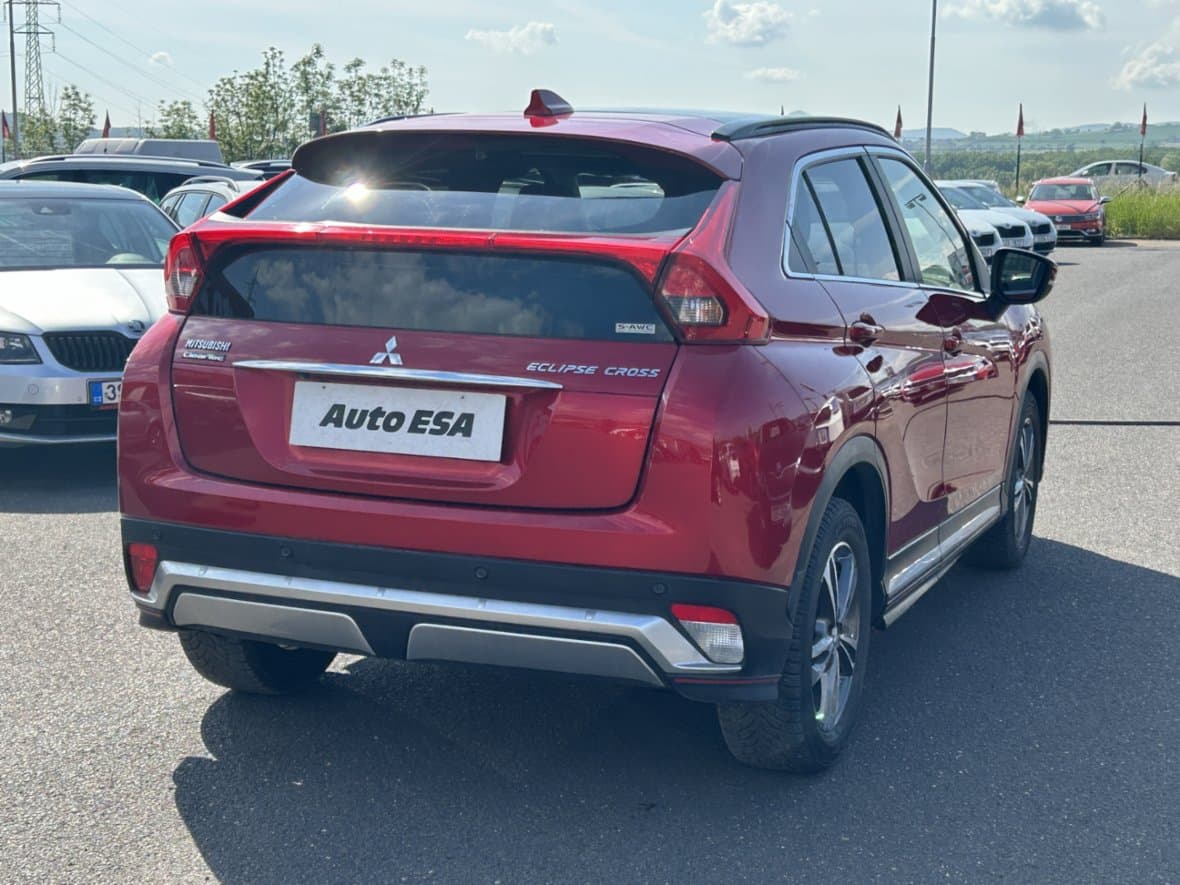 2018 Mitsubishi ECLIPSE - 4