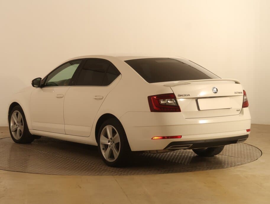2017 Škoda OCTAVIA - 5