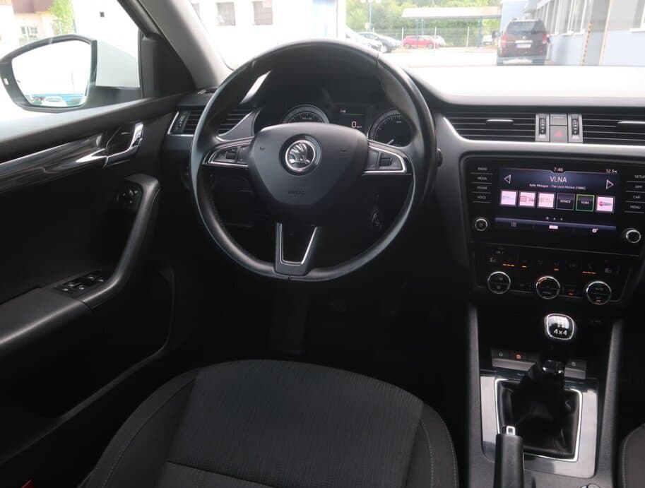 2017 Škoda OCTAVIA - 9