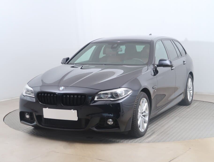 2014 BMW 5-SERIES - 3