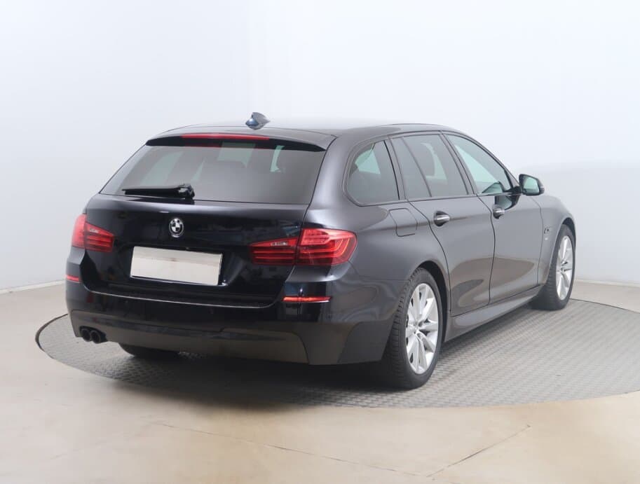 2014 BMW 5-SERIES - 7