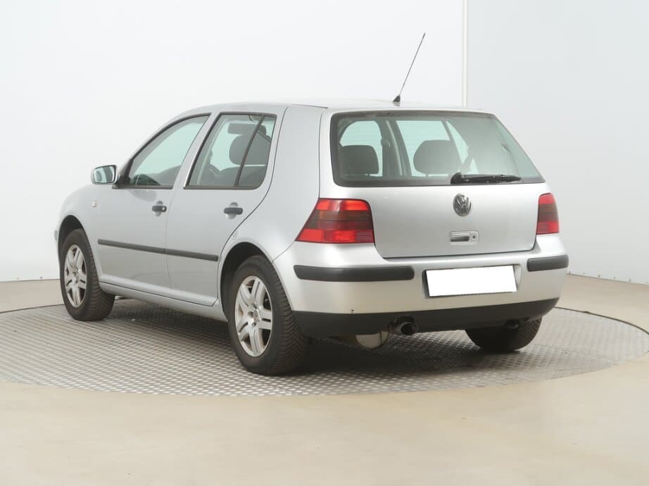 2002 Volkswagen GOLF - 5