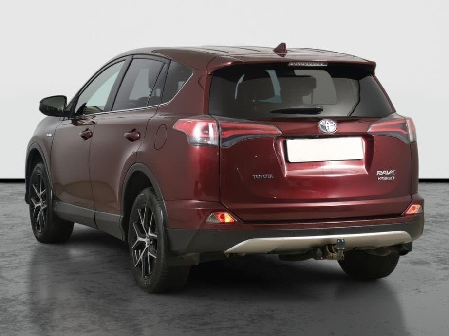 2017 Toyota RAV4 - 5