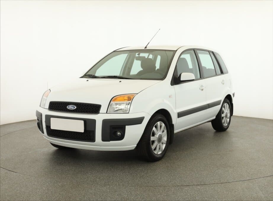 2008 Ford FUSION - 3