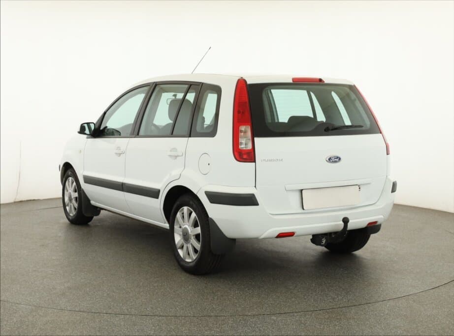 2008 Ford FUSION - 5