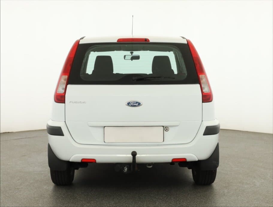 2008 Ford FUSION - 6