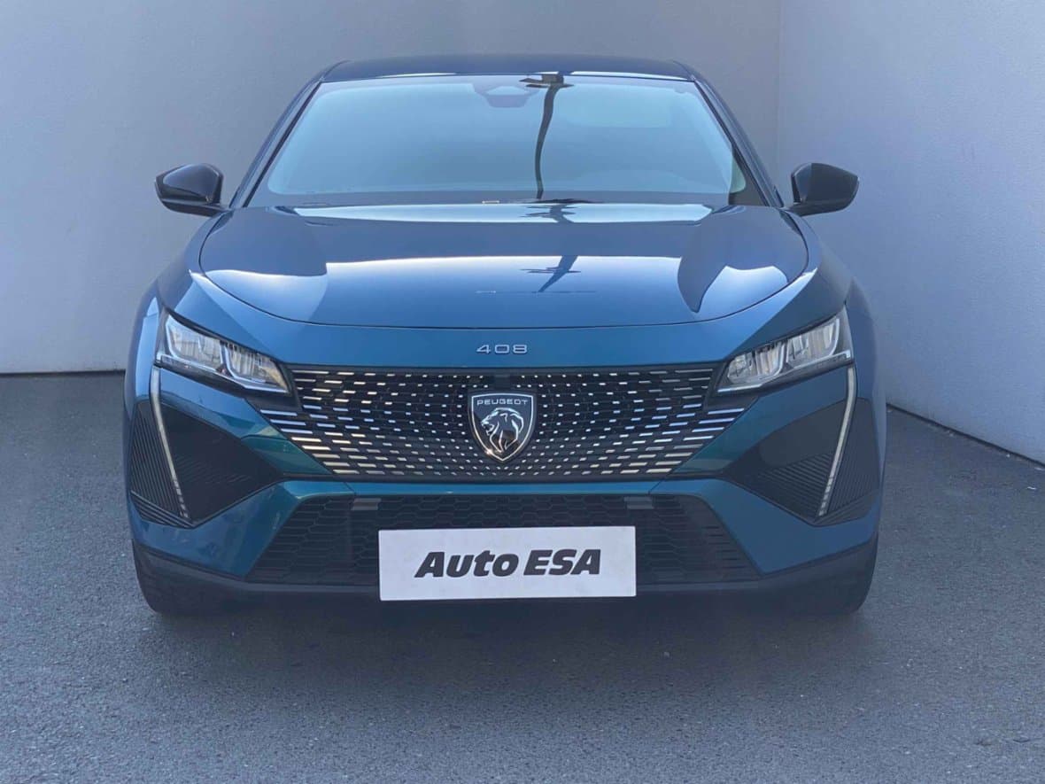 2024 Peugeot 408 - 2