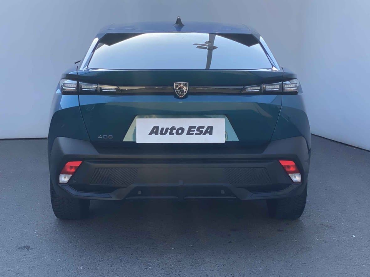 2024 Peugeot 408 - 5