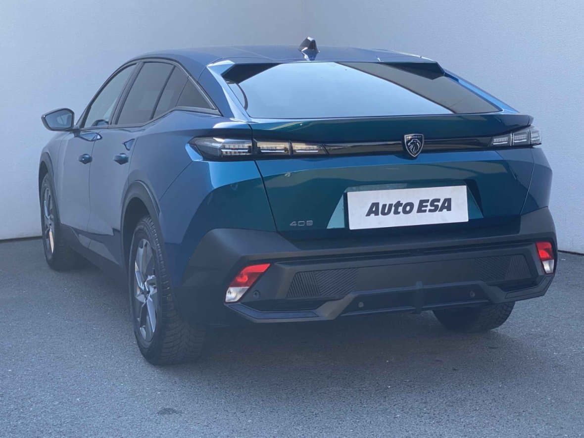 2024 Peugeot 408 - 6