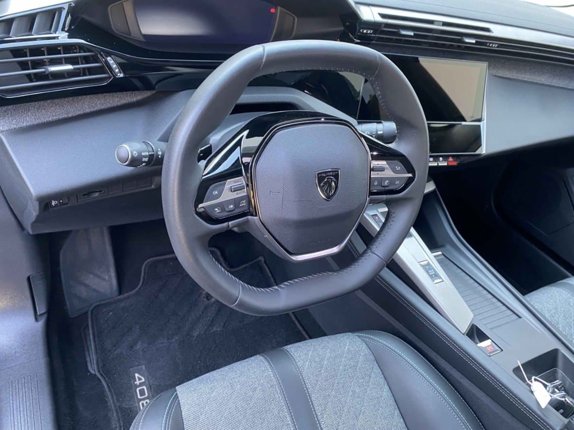 2024 Peugeot 408 - 12