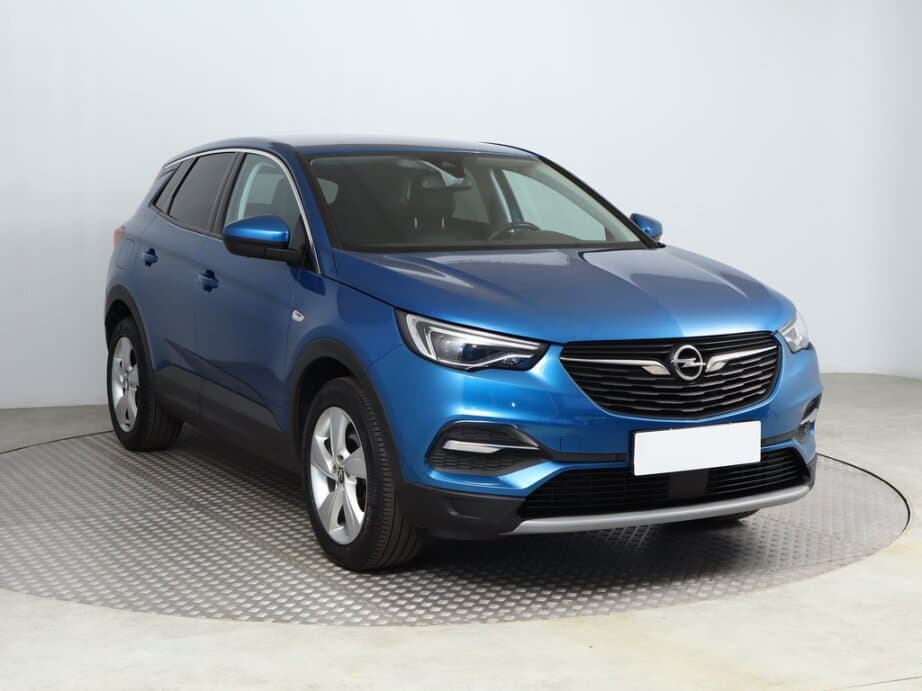 2018 Opel GRANDLAND