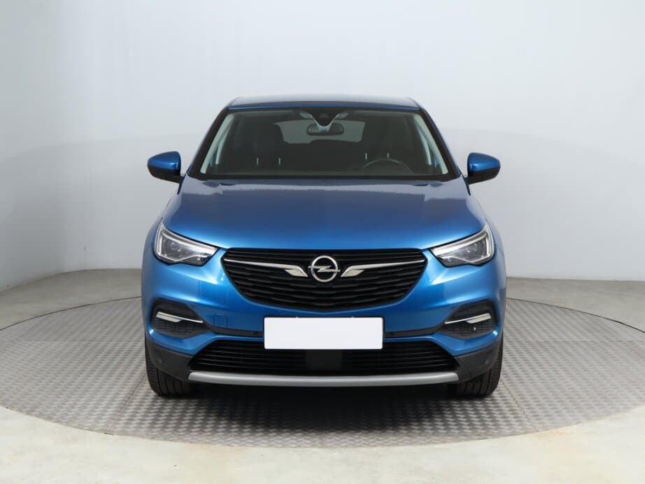 2018 Opel GRANDLAND - 2