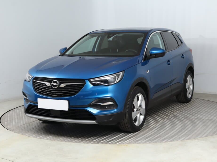 2018 Opel GRANDLAND - 3