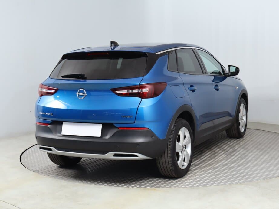 2018 Opel GRANDLAND - 7