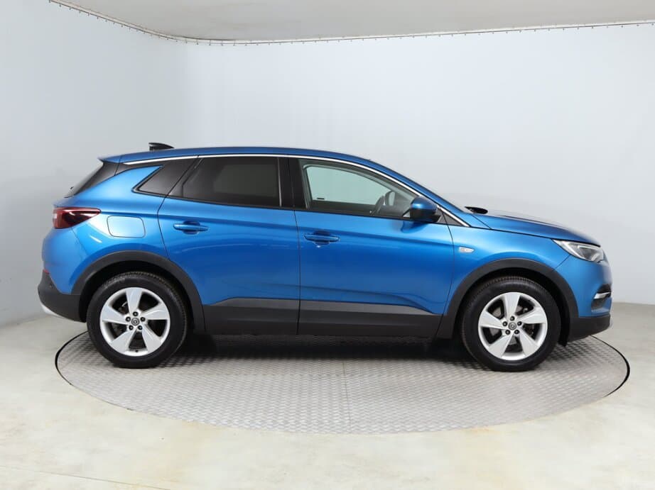 2018 Opel GRANDLAND - 8