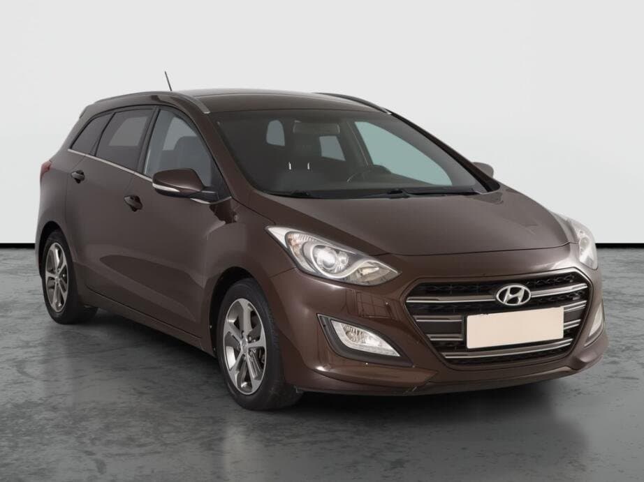 2017 Hyundai i30