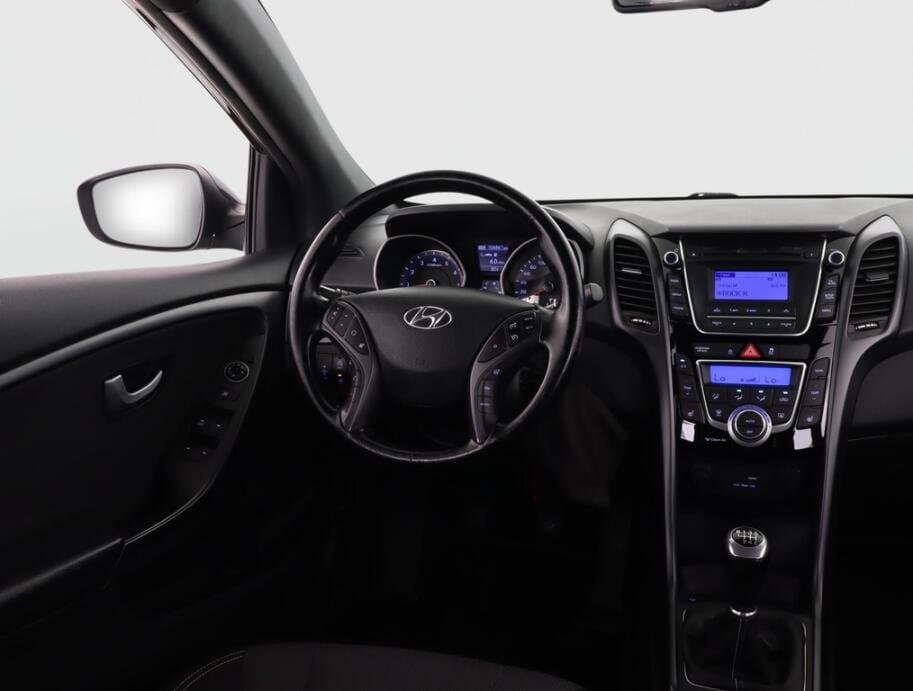 2017 Hyundai i30 - 8