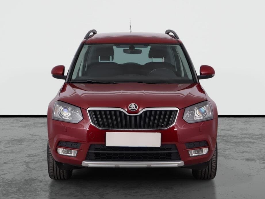 2017 Škoda YETI - 2