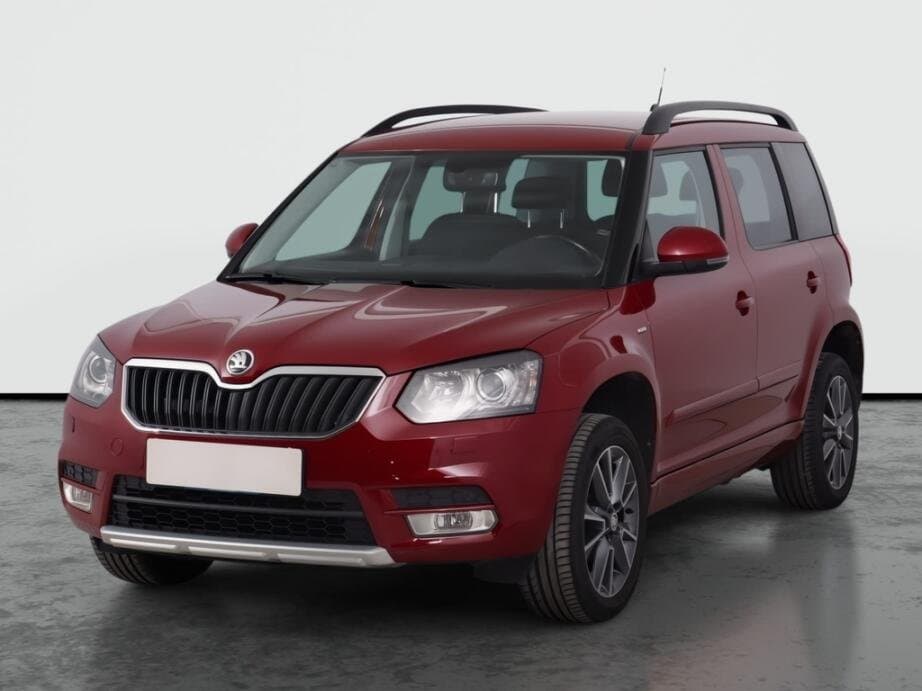 2017 Škoda YETI - 3