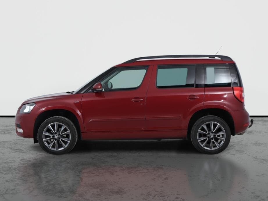 2017 Škoda YETI - 4