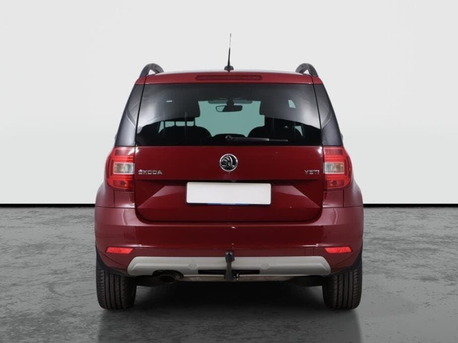 2017 Škoda YETI - 6
