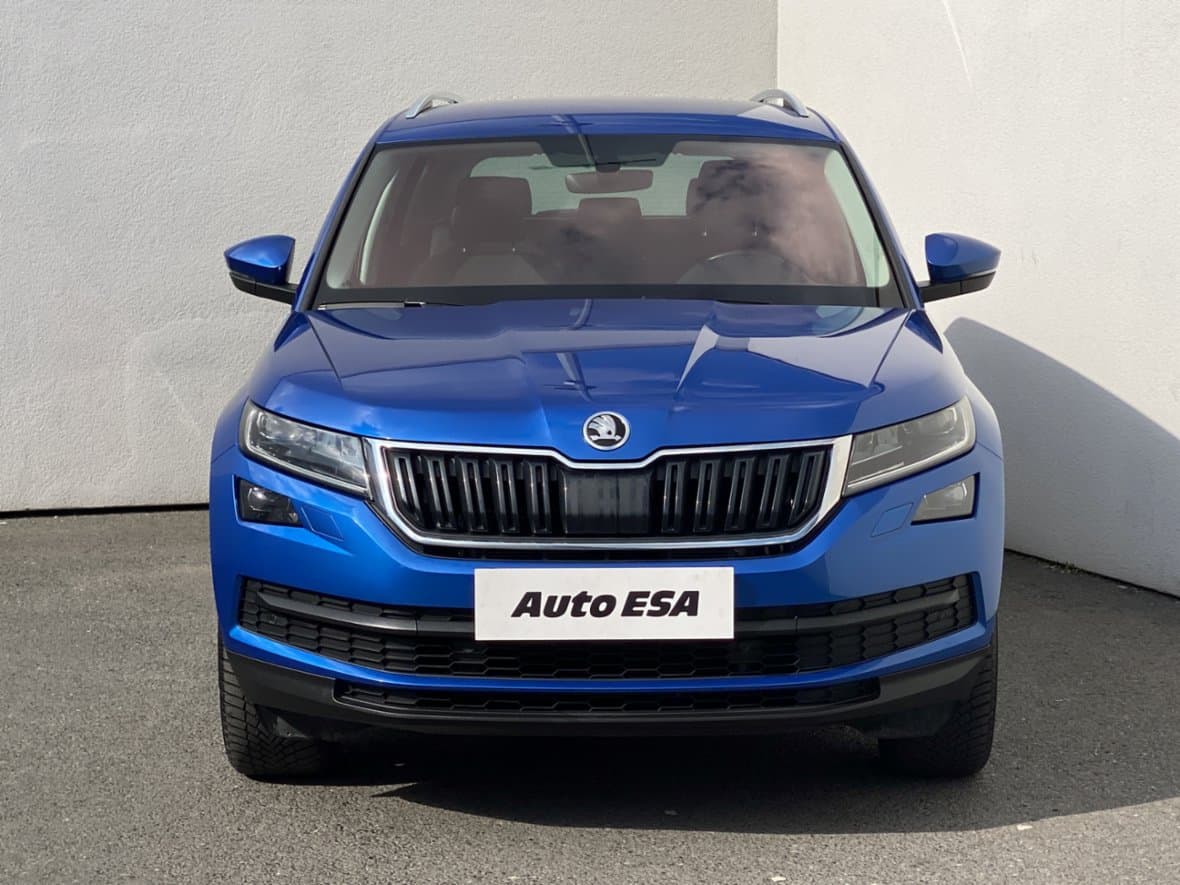 2020 Škoda KODIAQ - 2