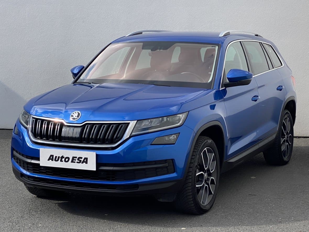 2020 Škoda KODIAQ - 3