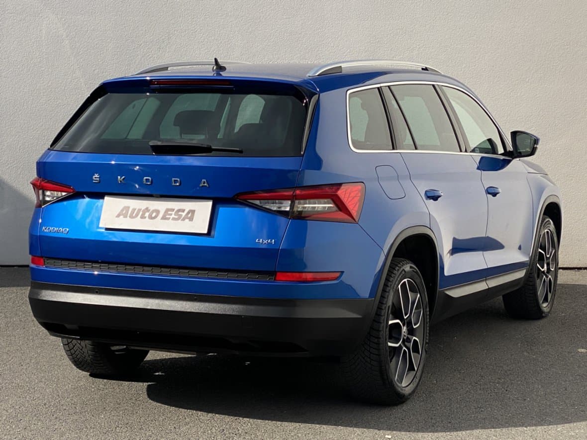 2020 Škoda KODIAQ - 4