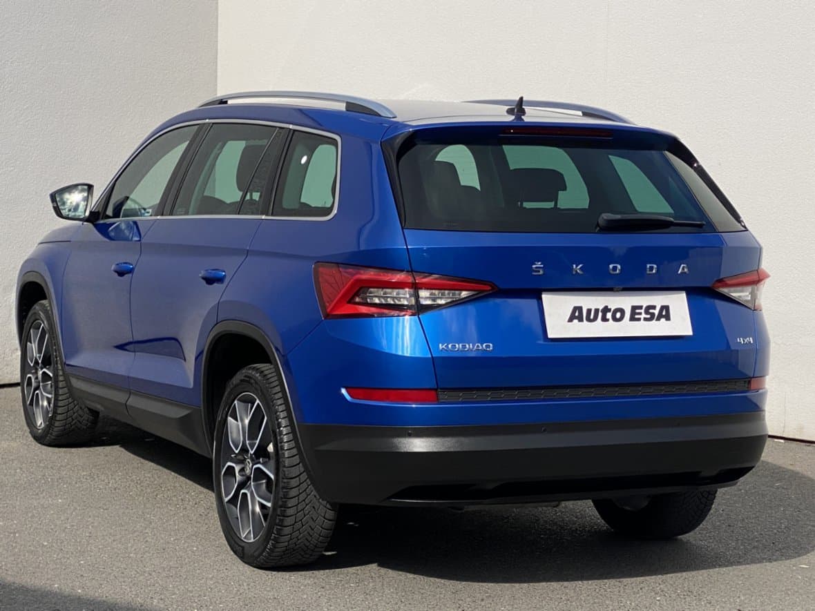 2020 Škoda KODIAQ - 6
