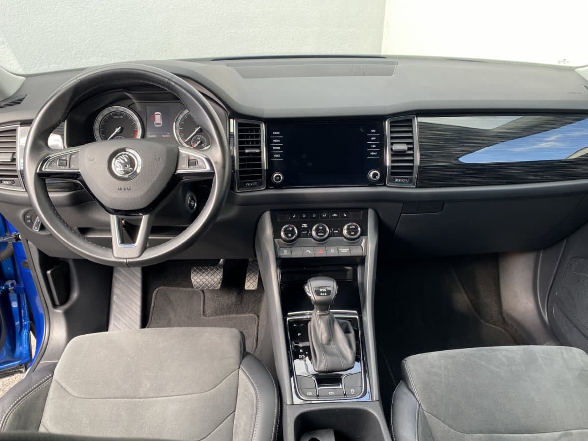 2020 Škoda KODIAQ - 8