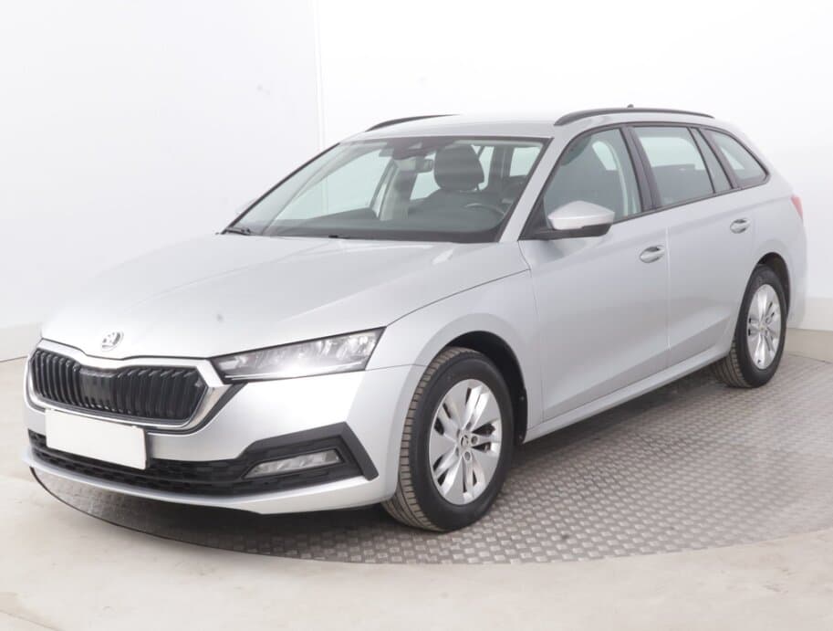2022 Škoda OCTAVIA - 3