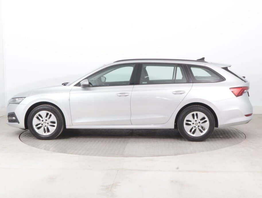 2022 Škoda OCTAVIA - 4