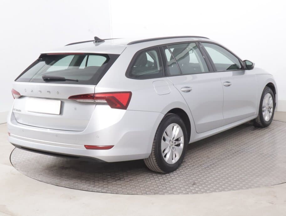 2022 Škoda OCTAVIA - 7