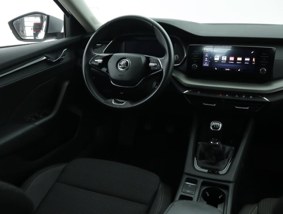 2022 Škoda OCTAVIA - 9