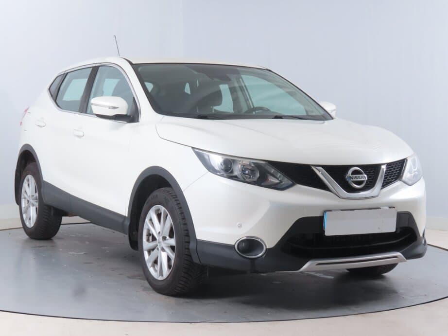 2014 Nissan QASHQAI