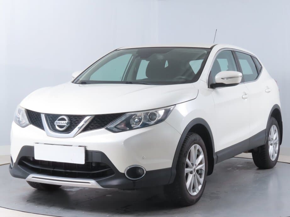 2014 Nissan QASHQAI - 5