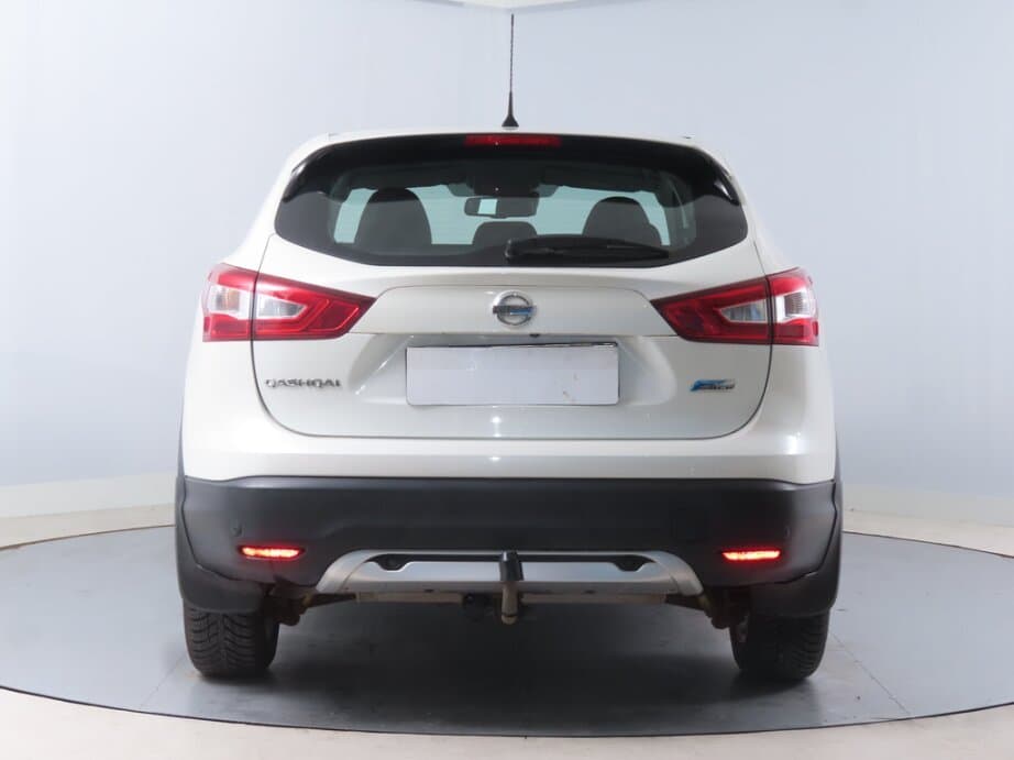 2014 Nissan QASHQAI - 11