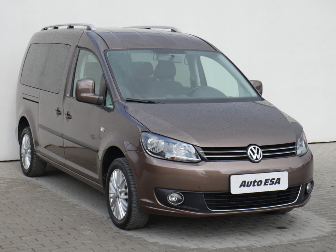 2015 Volkswagen CADDY