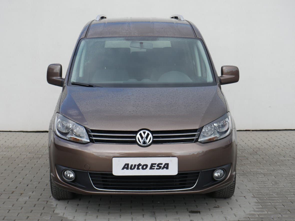 2015 Volkswagen CADDY - 2