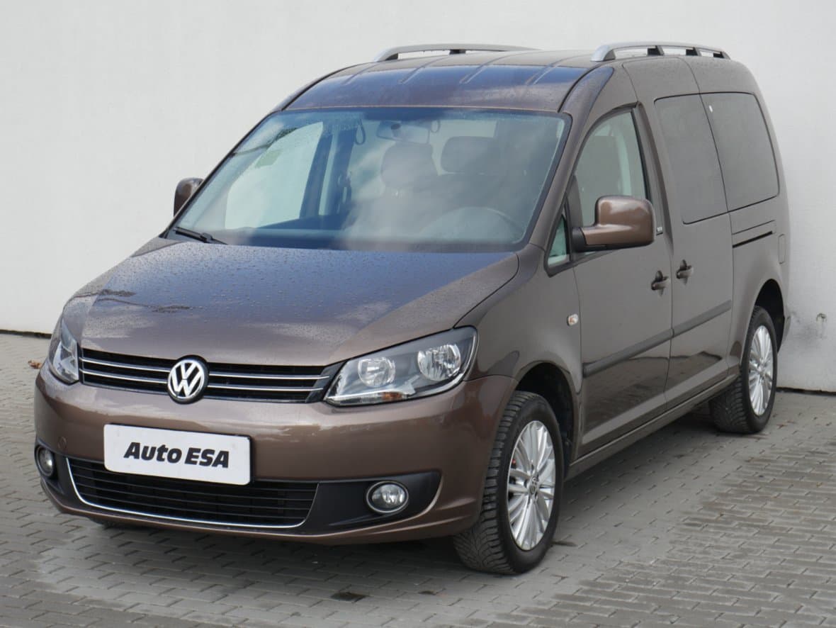 2015 Volkswagen CADDY - 3