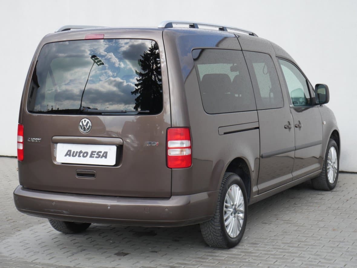 2015 Volkswagen CADDY - 4
