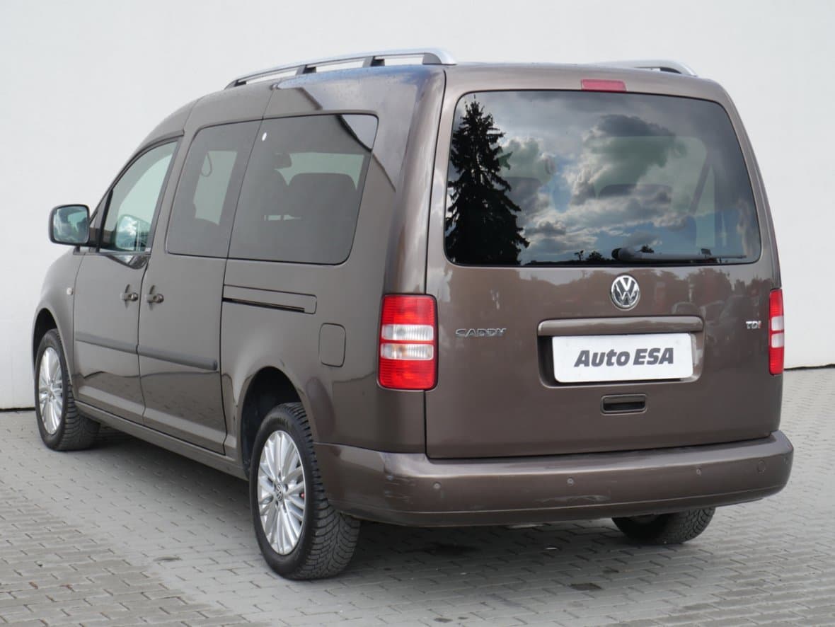 2015 Volkswagen CADDY - 6