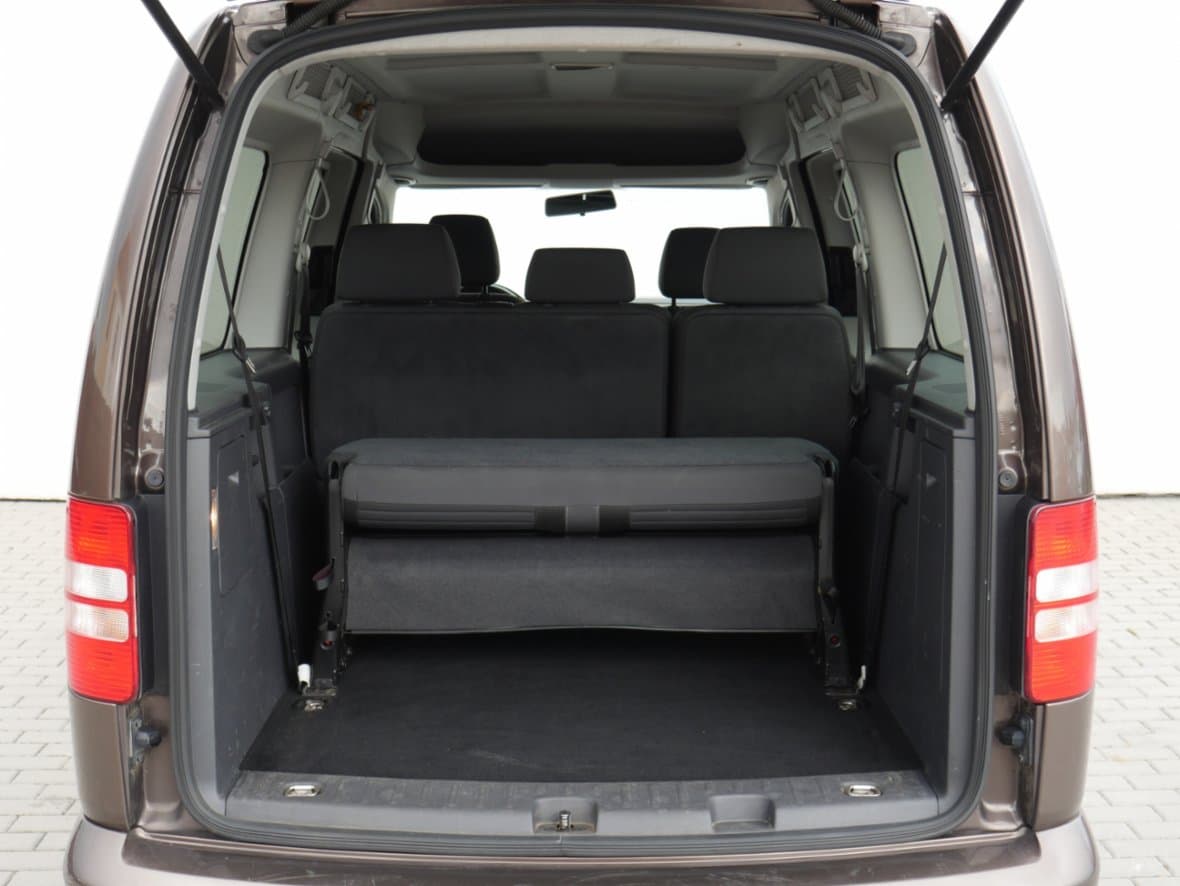 2015 Volkswagen CADDY - 7