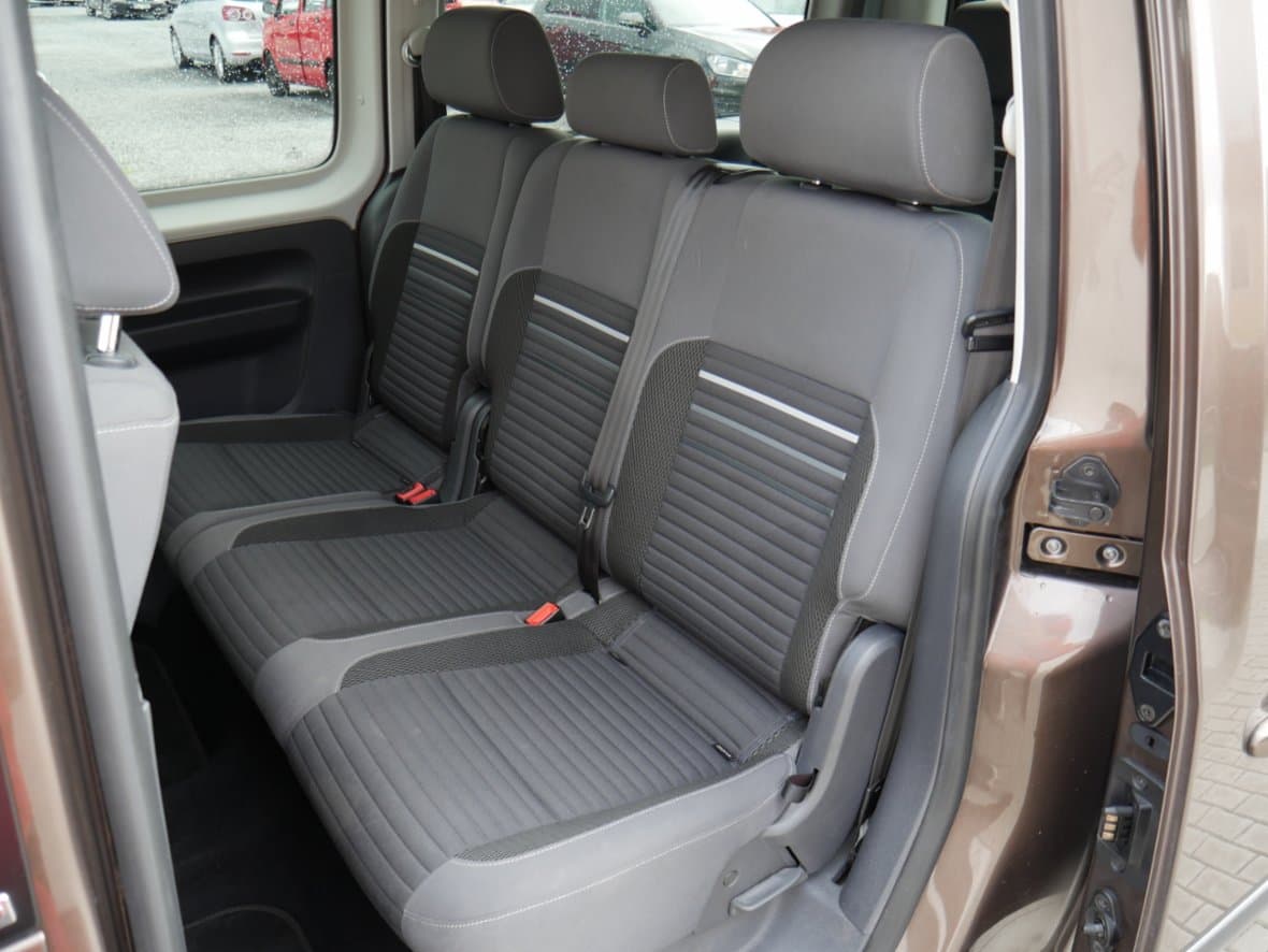 2015 Volkswagen CADDY - 10